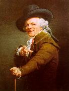 Joseph Ducreux Self Portrait_10 oil painting picture wholesale